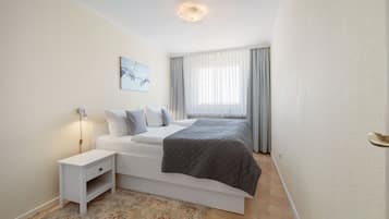 2 slaapkamers, gratis wifi, beddengoed
