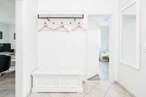 Interior - 3-room apartment on the ground floor in a quiet location in Alt-Westerland (Westerland)