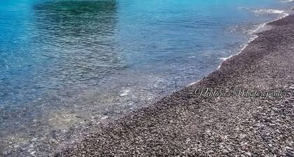 Appartement 'Cottage in Vellies' avec vue montagne, Wi-Fi et climatisation