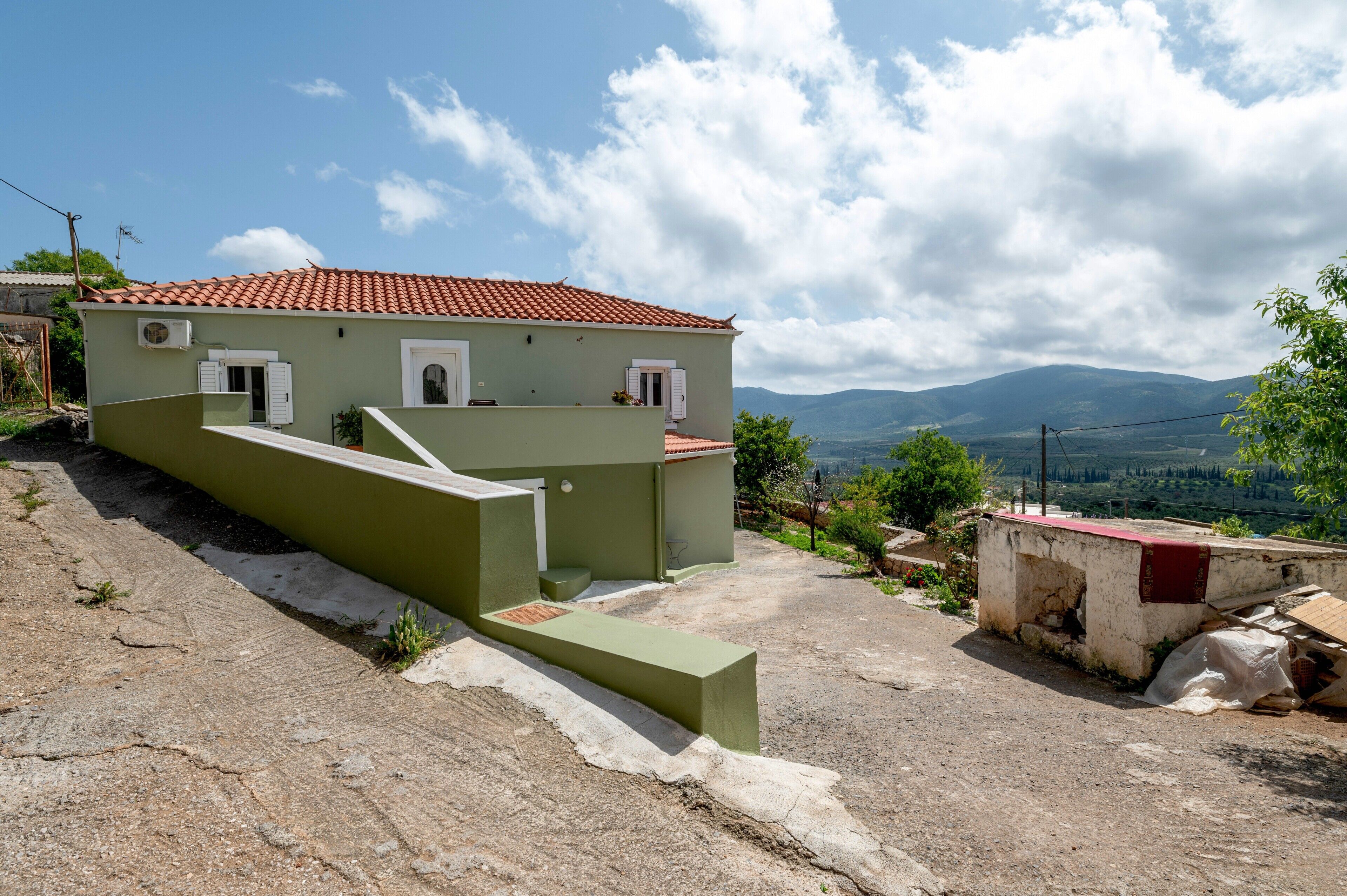 Fachada