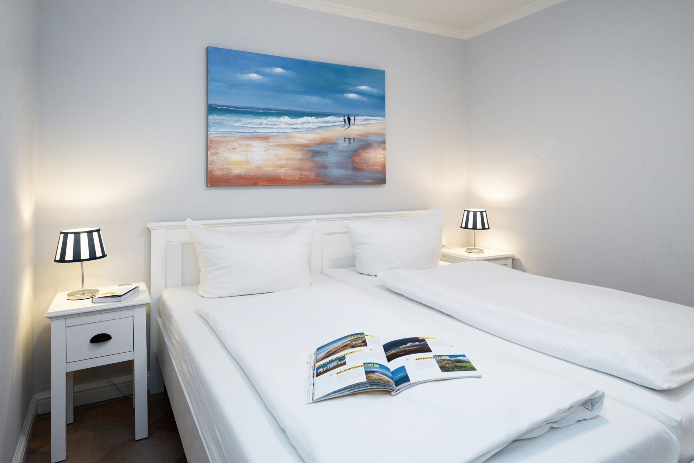 2 Schlafzimmer, kostenloses WLAN, Bettwäsche