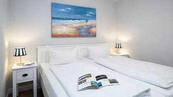 2 dormitorios, wifi gratis, ropa de cama