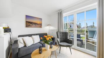 Fernseher, Stereoanlage