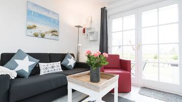 Fernseher, Stereoanlage