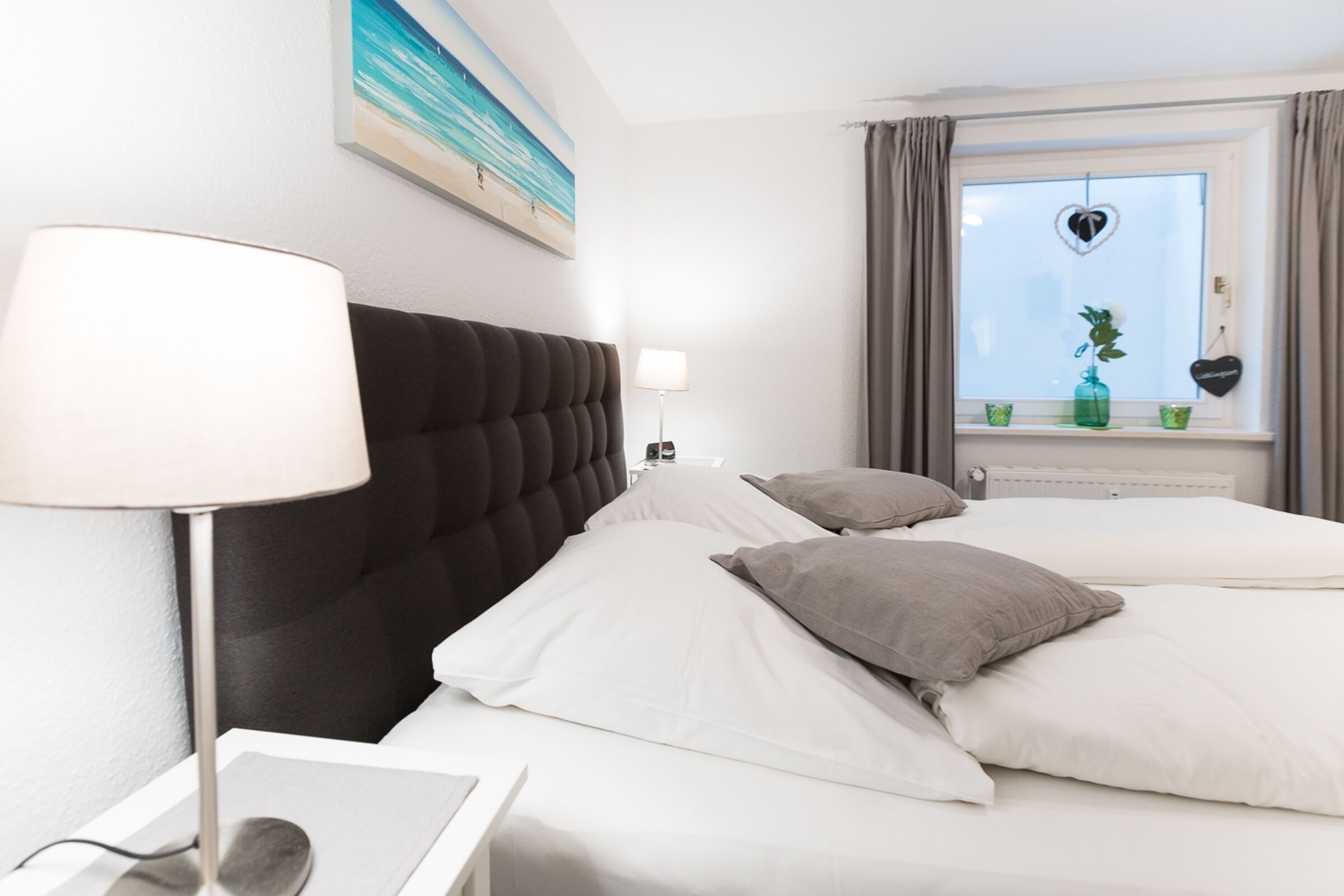 2 chambres, Wi-Fi gratuit, draps fournis