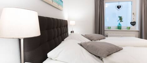 2 chambres, Wi-Fi gratuit, draps fournis