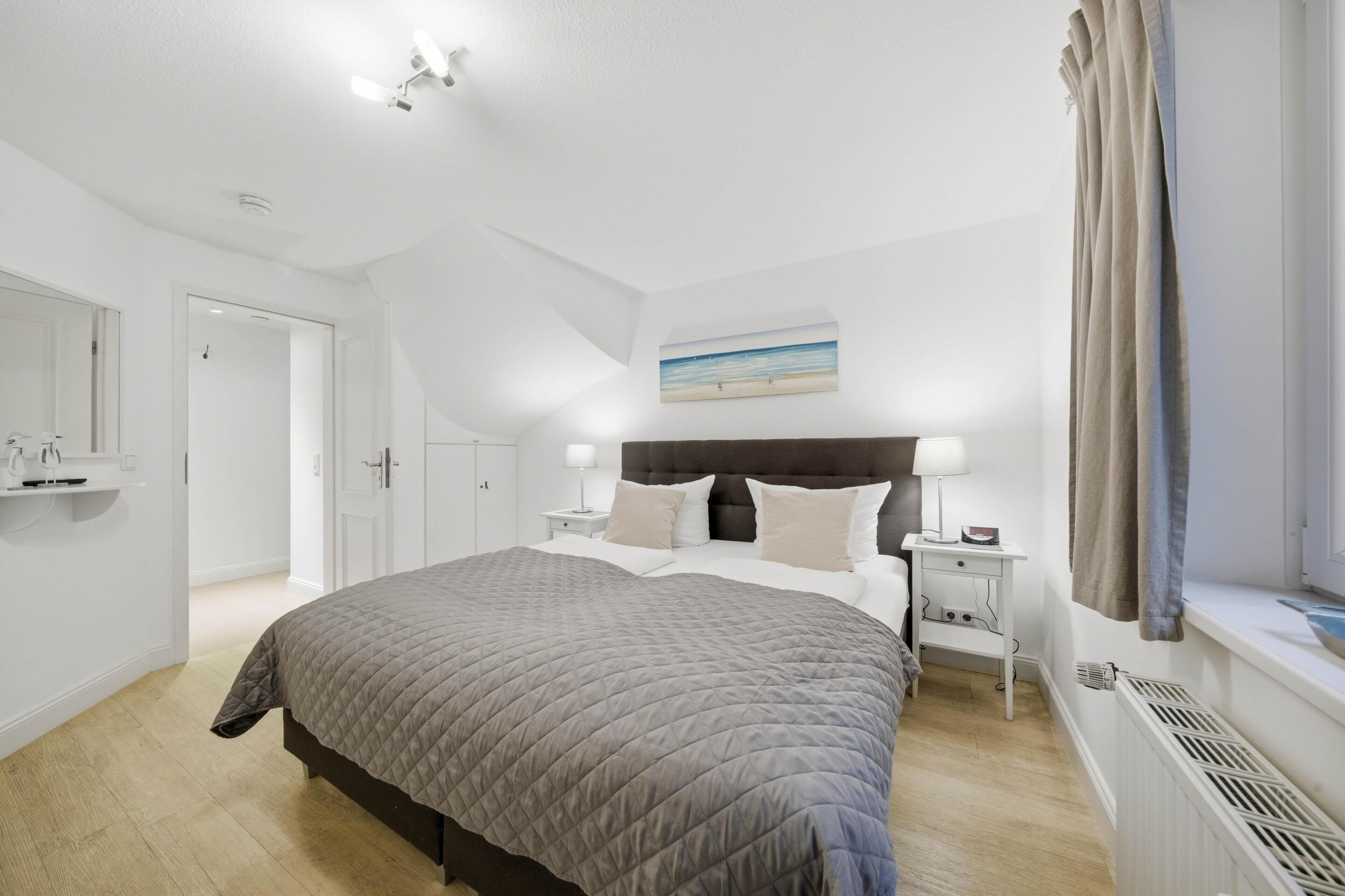 2 Schlafzimmer, kostenloses WLAN, Bettwäsche