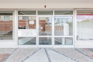 Exterior detail - Comfortable vacation apartment with balcony in Haus Ankerlicht (Westerland)