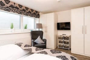 2 Schlafzimmer, kostenloses WLAN, Bettwäsche