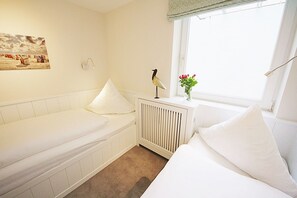 2 Schlafzimmer, kostenloses WLAN, Bettwäsche