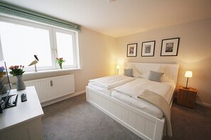 2 habitaciones, wifi gratis y ropa de cama 