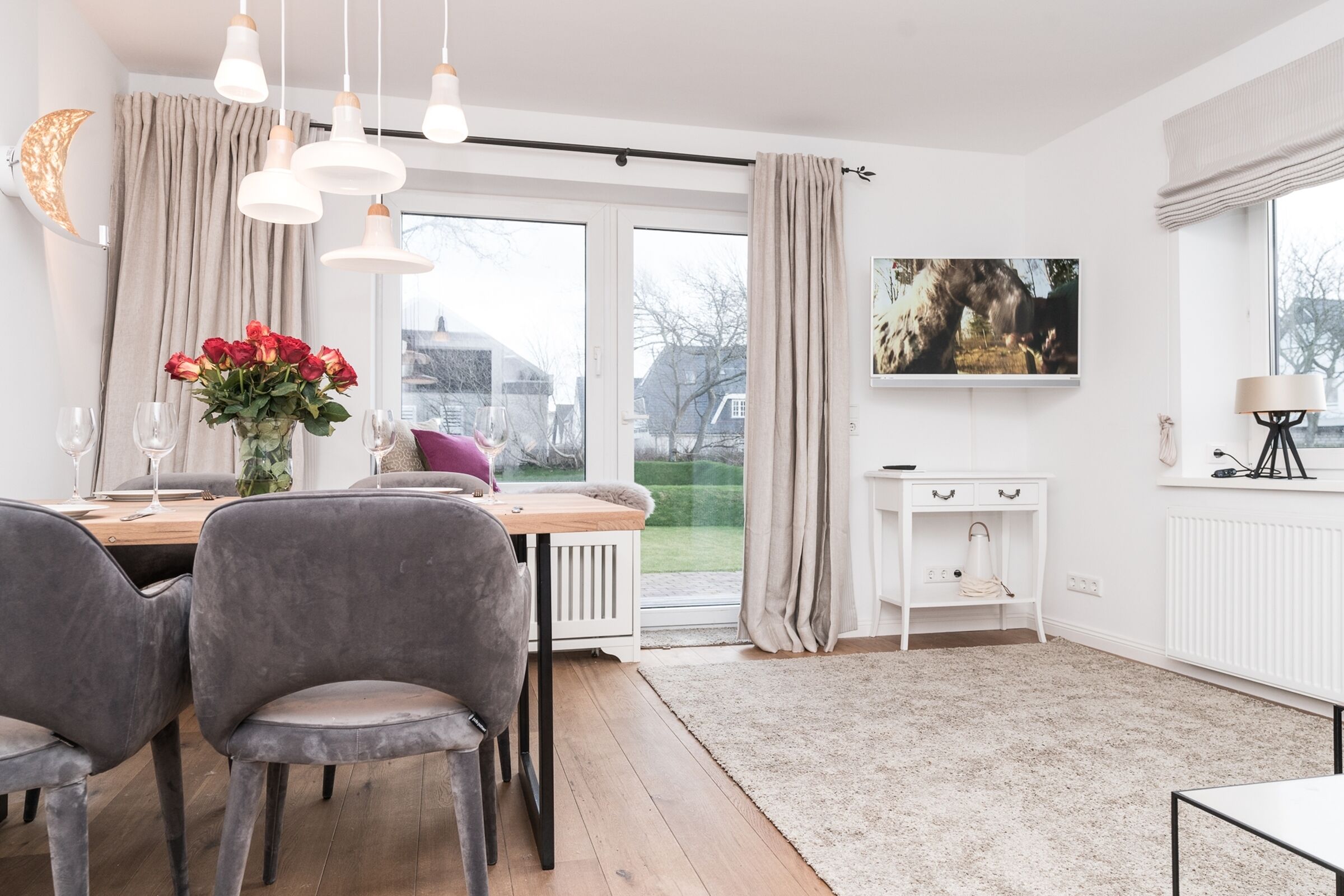 Opções para refeição