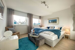 3 quartos, Wi-Fi de cortesia, roupa de cama