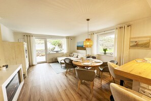 Interior - House Excelsior in Rantum - Comfortable vacation apartment with outdoor pool (Rantum)