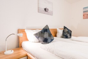 1 habitación, wifi gratis y ropa de cama
