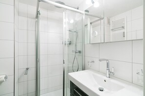 Towels - Modern 2-room apartment in a quiet location in Wenningstedt (Wenningstedt)