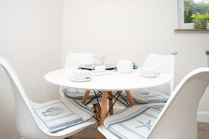 Dining - Comfortable house in Westerland with terrace & garden (Westerland)