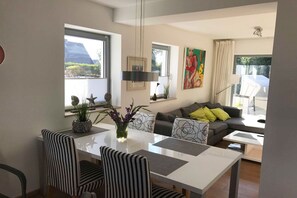 Unclassified image, 4 of 15, button - Spacious 3-room apartment with terrace and garden in Wenningstedt (Wenningstedt)