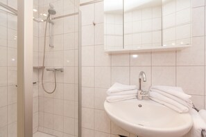 Towels - Cozy 2-room apartment on the ground floor in Westerland (Westerland)