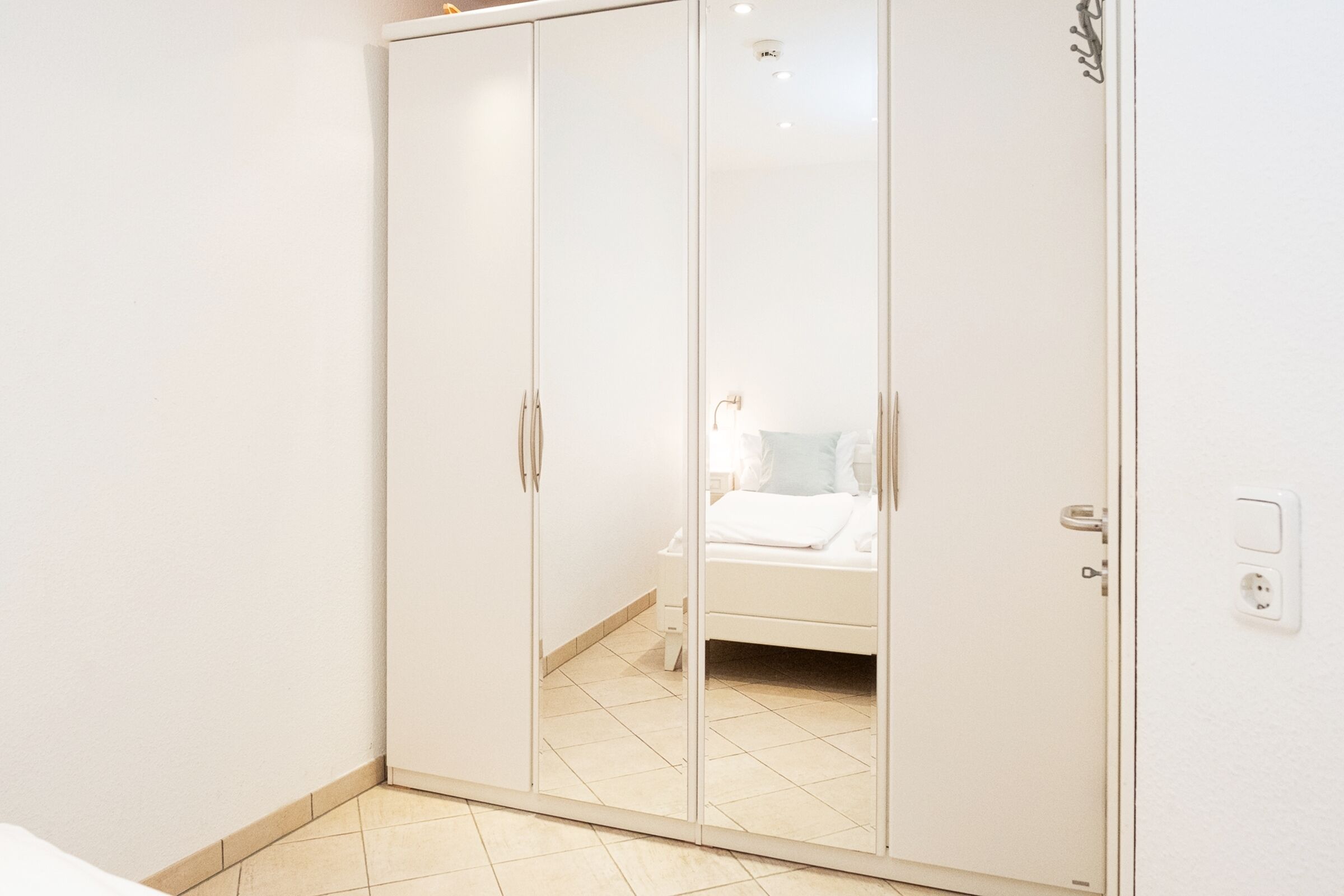 2 chambres, Wi-Fi gratuit, draps fournis