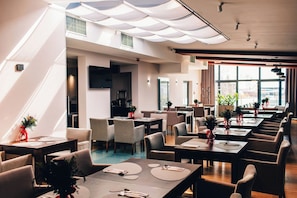 Restaurant - Terminal Hotel (Wrocław)