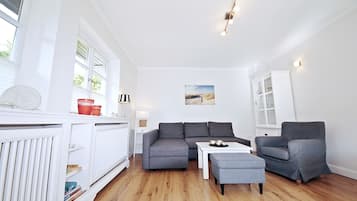 Fernseher, Stereoanlage