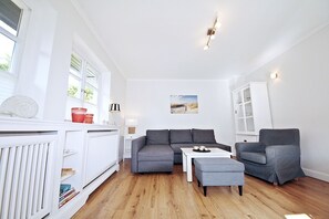 Fernseher, Stereoanlage