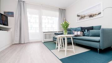 Fernseher, Stereoanlage