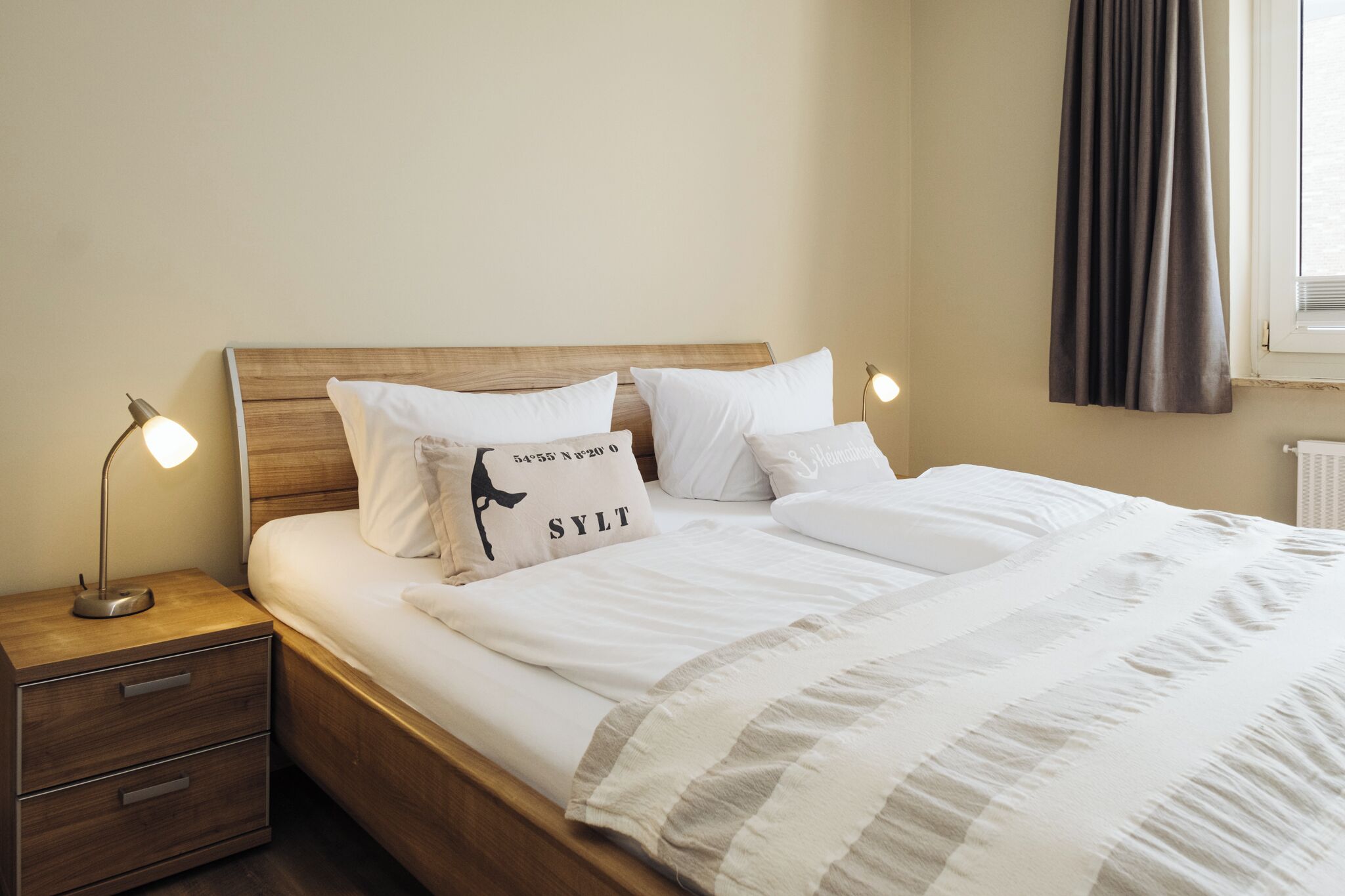 2 Schlafzimmer, kostenloses WLAN, Bettwäsche