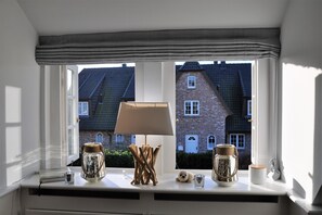 Interior - Modern vacation apartment in Keitum: 38 m² of comfort for two people (Keitum)
