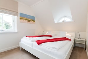 2 Schlafzimmer, kostenloses WLAN, Bettwäsche
