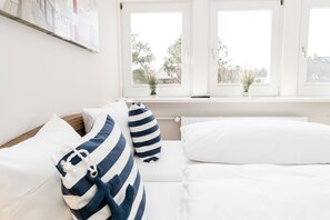 2 slaapkamers, gratis wifi, beddengoed