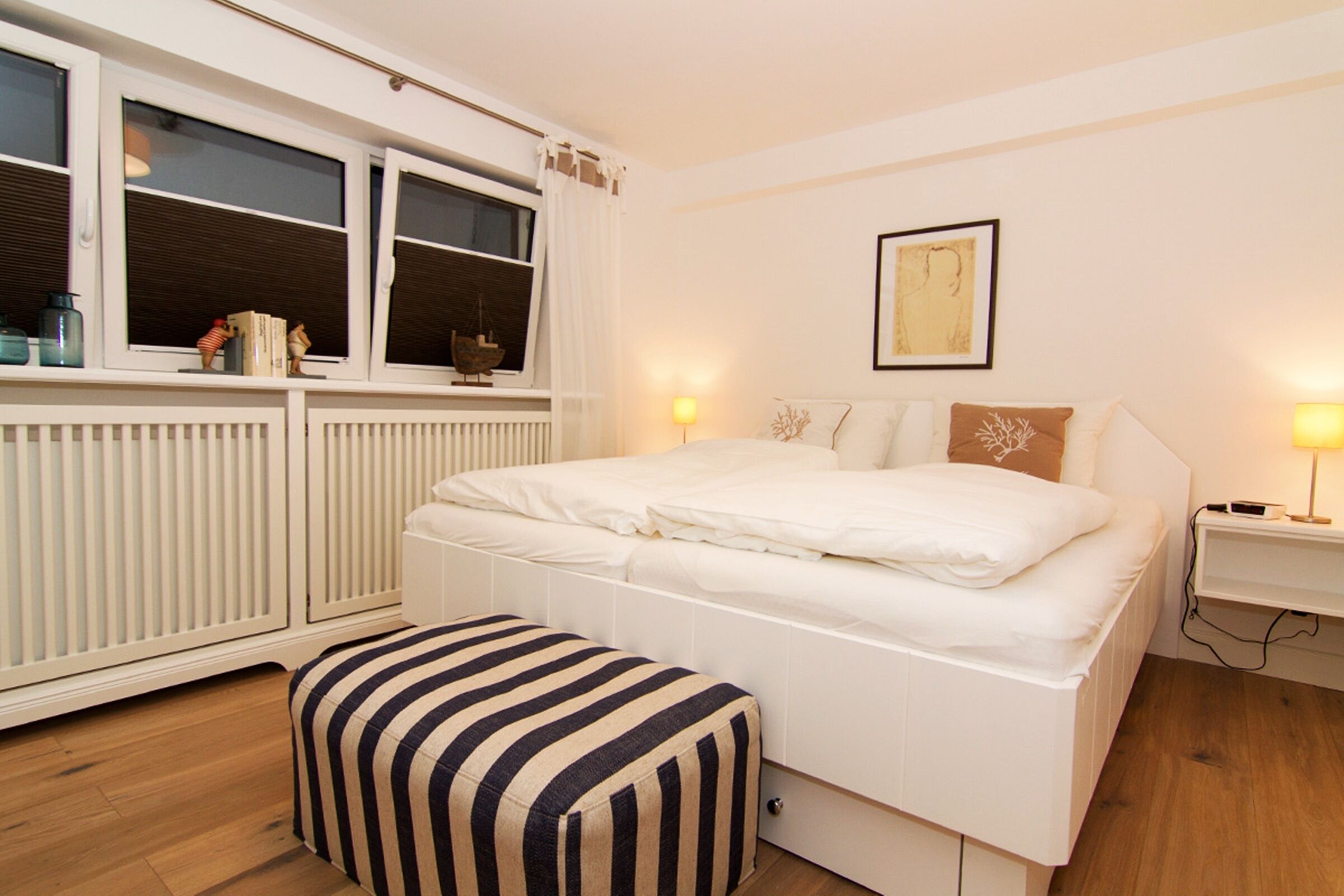 2 soverom, wi-fi (inkludert) og sengetøy