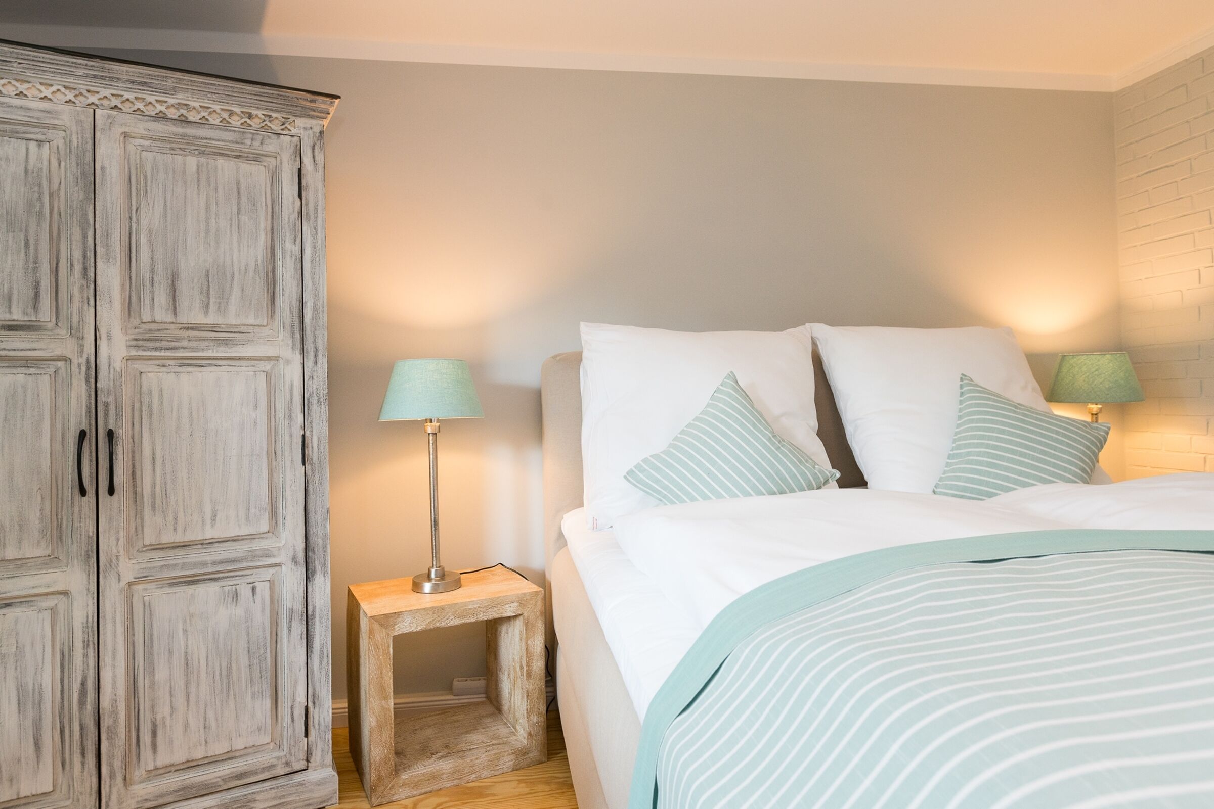 1 Schlafzimmer, kostenloses WLAN, Bettwäsche