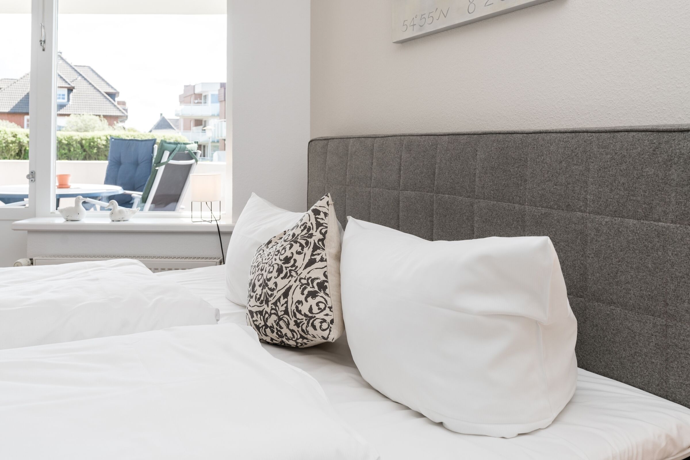 1 soverom, wi-fi (inkludert) og sengetøy