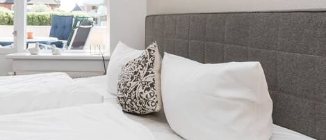 1 soverom, wi-fi (inkludert) og sengetøy