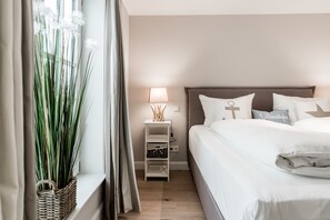 3 habitaciones, wifi gratis y ropa de cama 