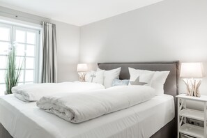 3 dormitorios, wifi gratis, ropa de cama