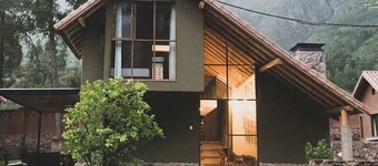 w Calm 4BR Villa w Fireplace in Sacred Valley