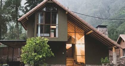 w Calm 4BR Villa w Fireplace in Sacred Valley