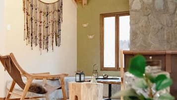 Casa | 4 habitaciones y internet