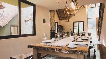 Casa | 3 habitaciones y internet