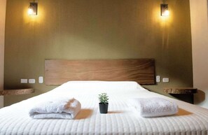 3 habitaciones y acceso a internet 