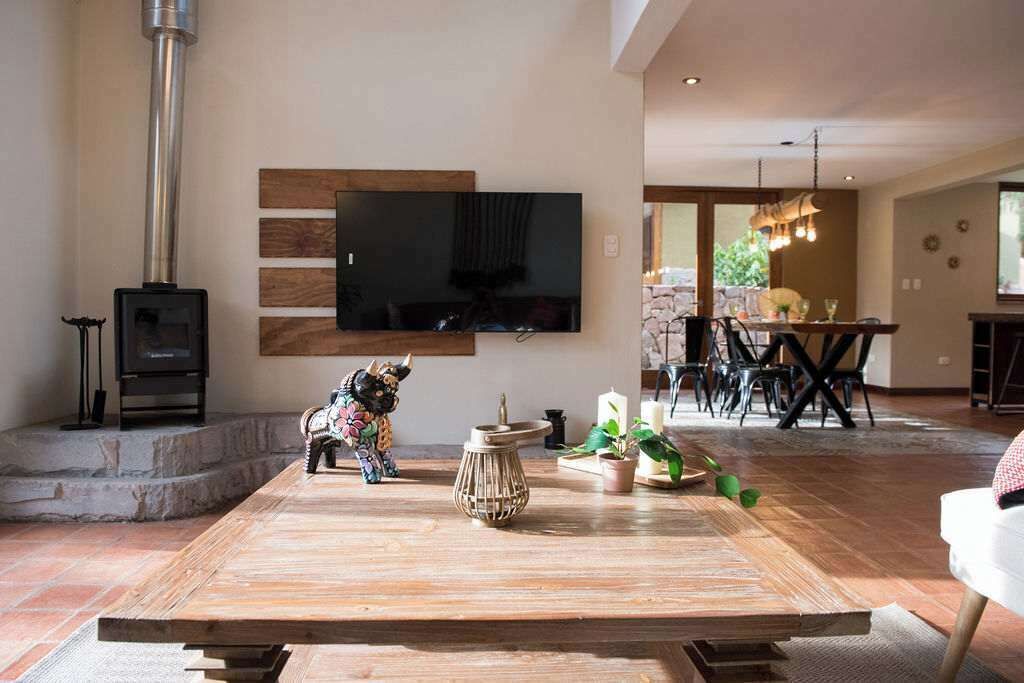 House | 2 bedrooms, Internet