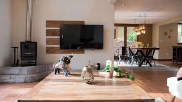 Casa | 2 quartos, acesso à internet de alta velocidade