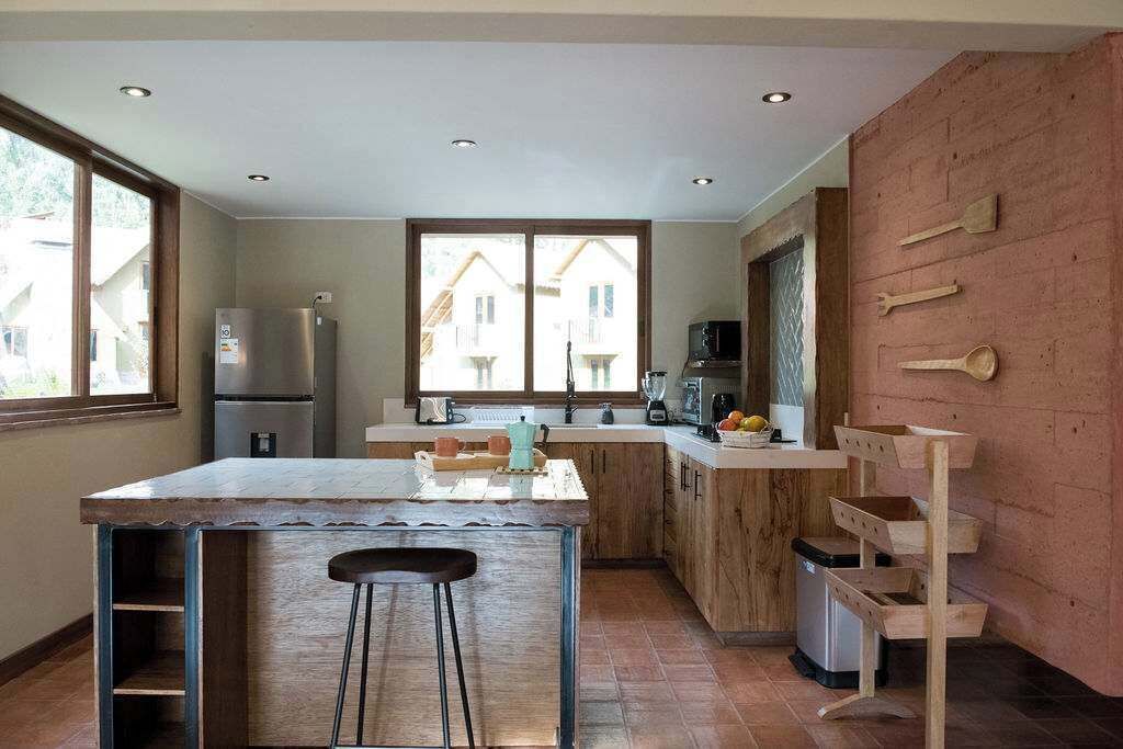 House | 2 bedrooms, Internet