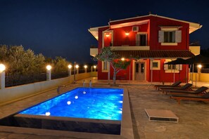 2 bedrooms, Internet - Creta Leisure Escape Private Pool Garden Oasis (Faistos)