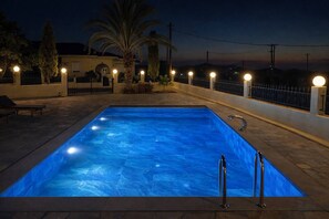 2 bedrooms, Internet - Creta Leisure Escape Private Pool Garden Oasis (Faistos)