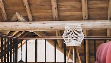 Casa | 2 habitaciones y internet