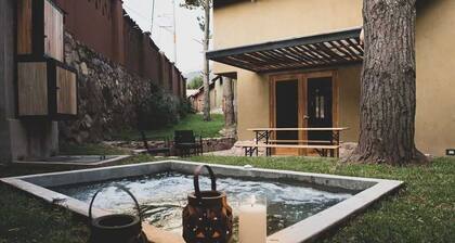 w Serene 2BR Riverside Villa w Nature Views